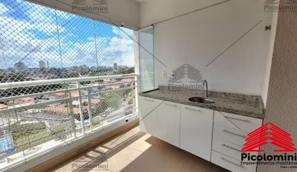 Apartamento com 70 m² no Totalitá Mooca, 3 quartos sendo 1 suíte, 1 vaga, lazer completo, andar alto.