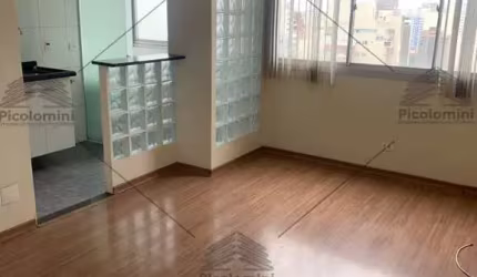 Apartamento à venda na Vila Mariana,  1 quarto, 1 suíte, 1 sala, 1 vaga de garagem, 40m². Venha conferir!