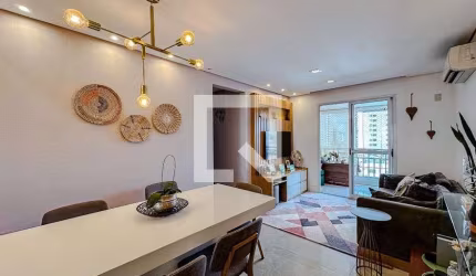 Apartamento à Venda - Mooca, 3 Quartos,  76 m2
