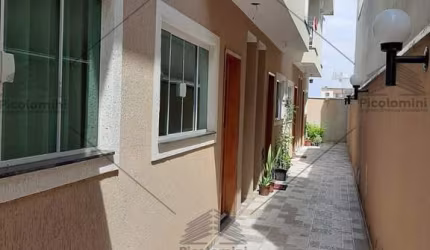 Casa em Condomínio de Luxo na Vila Ré - 2 Quartos, 2 Suítes, 2 Vagas - São Paulo-SP