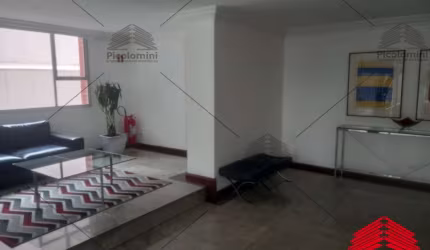 Apartamento para locação Indianópolis: 1 quarto, sala, banheiro, vaga de garagem e 45m² de área.