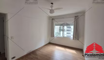 Apartamento à venda em Indianópolis,  2 quartos, 1 sala, 1 banheiro e 1 vaga de garagem!
