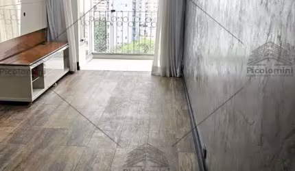 Apartamento de 2 quartos na Vila Olímpia,  venda ou locação!