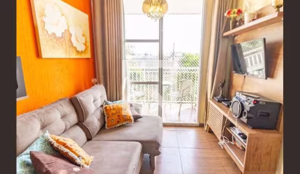 Apartamento à Venda - Mooca, 2 Quartos,  47 m2