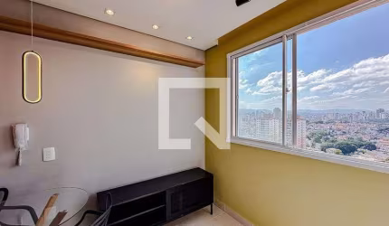 Apartamento à Venda - Mooca, 1 Quarto,  28 m2