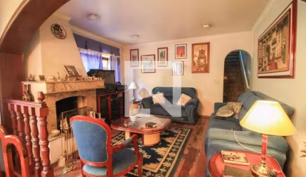 Casa à Venda - Mooca, 3 Quartos,  303 m2
