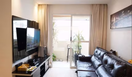 Apartamento à Venda - Mooca, 2 Quartos,  60 m2