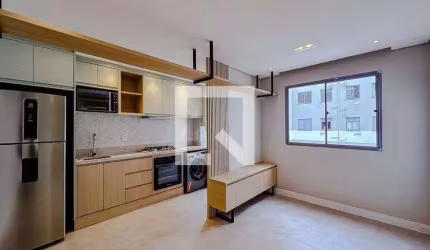 Apartamento à Venda - Mooca, 1 Quarto,  30 m2