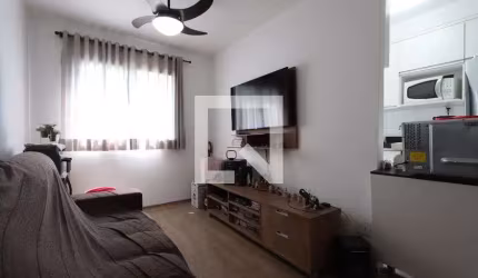 Apartamento à Venda - Vila Prudente, 1 Quarto,  35 m2