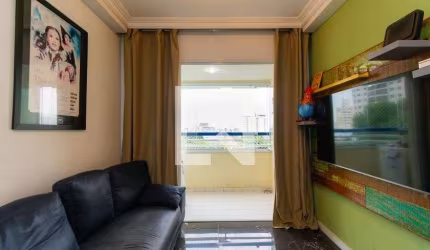 Apartamento à Venda - Vila Prudente, 3 Quartos,  72 m2