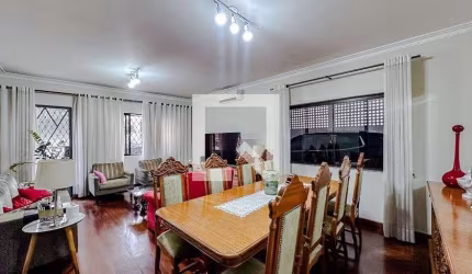 Casa à Venda - Mooca, 4 Quartos,  324 m2