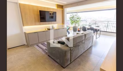 Apartamento à Venda - Mooca, 3 Quartos,  105 m2