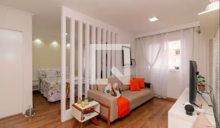 Apartamento à Venda - Vila Prudente, 1 Quarto,  35 m2