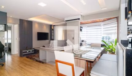 Apartamento à Venda - Mooca, 2 Quartos,  75 m2