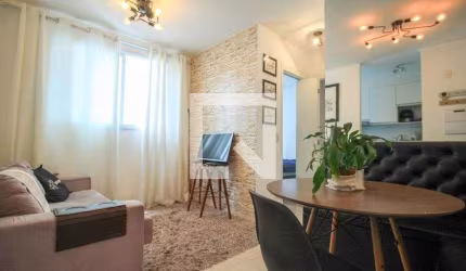 Apartamento à Venda - Mooca, 2 Quartos,  38 m2