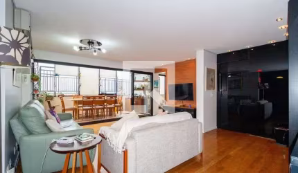 Apartamento à Venda - Mooca, 3 Quartos,  140 m2