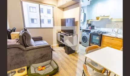Apartamento à Venda - Mooca, 1 Quarto,  30 m2