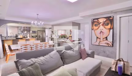 Apartamento à Venda - Mooca, 4 Quartos,  184 m2