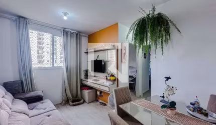 Apartamento à Venda - Mooca, 2 Quartos,  38 m2
