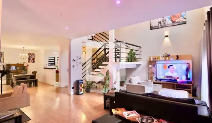 Casa à Venda - Mooca, 4 Quartos,  260 m2