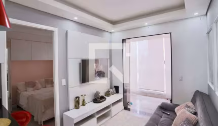 Apartamento à Venda - Mooca, 1 Quarto,  34 m2