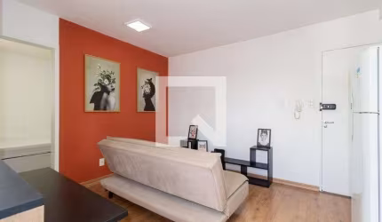 Apartamento à Venda - Mooca, 1 Quarto,  40 m2