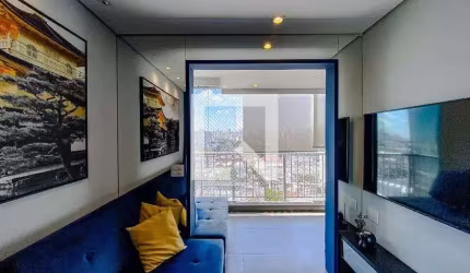 Apartamento à Venda - Mooca, 1 Quarto,  34 m2
