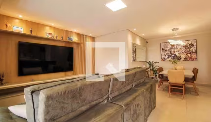 Apartamento à Venda - Mooca, 3 Quartos,  109 m2