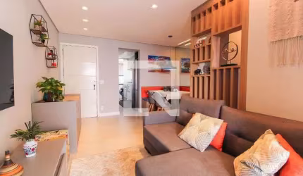 Apartamento à Venda - Mooca, 1 Quarto,  50 m2
