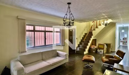 Casa à Venda - Mooca, 4 Quartos,  227 m2