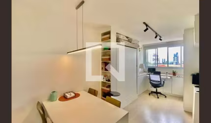 Apartamento à Venda - Mooca, 1 Quarto,  28 m2