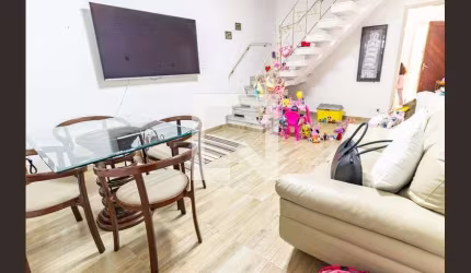 Casa à Venda - Mooca, 2 Quartos,  80 m2
