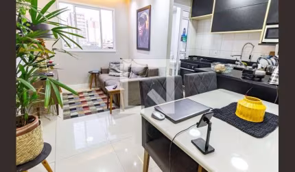Apartamento à Venda - Mooca, 1 Quarto,  33 m2