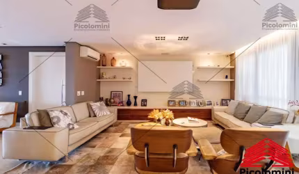 Apartamento a venda na Mooca, Praça Visconde de Souza, 4 suítes, 4 vagas, varanda gourmet, condomínio clube, andar alto