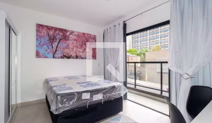 Apartamento à Venda - Mooca, 1 Quarto,  28 m2