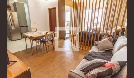 Apartamento à Venda - Mooca, 1 Quarto,  43 m2