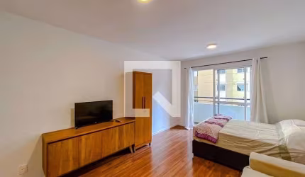 Apartamento à Venda - Mooca, 1 Quarto,  35 m2