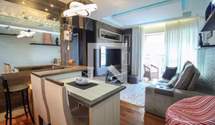 Apartamento à Venda - Mooca, 3 Quartos,  75 m2
