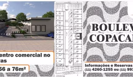 Salão Comercial de Alto Padrão para Locação em Localização Privilegiada!