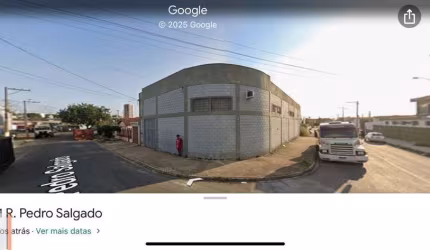 Galpão Industrial para Locação em Atibaia-SP, Bairro Recreio Estoril: 1 Sala, 412m² de Área