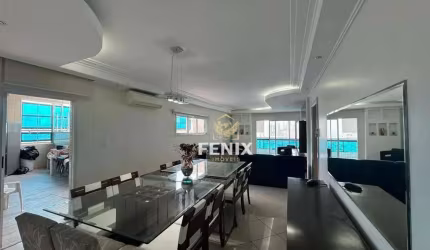Cobertura com 3 dormitórios à venda, 201 m² por R$ 1.900.000,00 - Vila Guilhermina - Praia Grande/SP