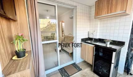 Apartamento à venda, 68 m² por R$ 539.900,00 - Boqueirão - Praia Grande/SP