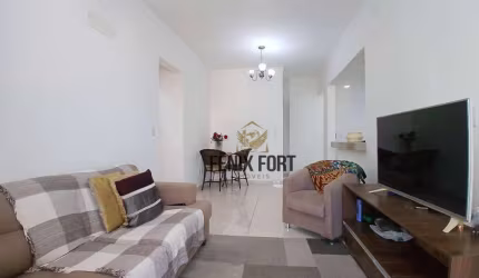 Apartamento com 2 dormitórios à venda, 92 m² por R$ 720.000,00 - Boqueirão - Praia Grande/SP