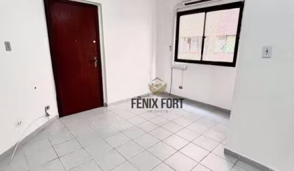 Apartamento com 2 dormitórios à venda, 62 m² por R$ 349.000,00 - Canto do Forte - Praia Grande/SP