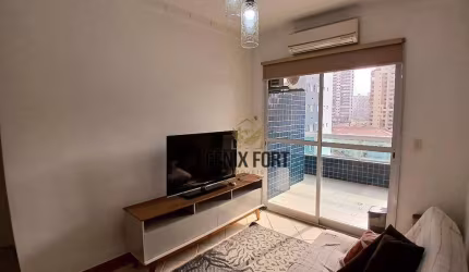 Apartamento com 2 dormitórios à venda, 82 m² por R$ 580.000,00 - Boqueirão - Praia Grande/SP