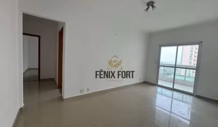 Apartamento com 2 dormitórios para alugar, 92 m² por R$ 3.800,00/mês - Vila Tupi - Praia Grande/SP