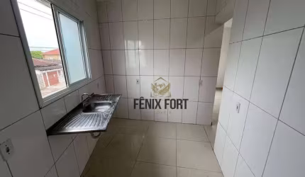 Apartamento com 2 dormitórios à venda, 55 m² por R$ 230.000,00 - Vila Cascatinha - São Vicente/SP