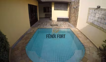 Casa com 3 dormitórios à venda, 168 m² por R$ 1.600.000 - Canto do Forte - Praia Grande/SP