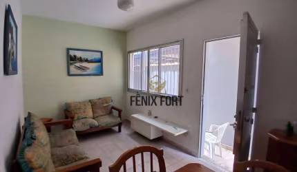 Casa com 3 dormitórios para alugar, 85 m² por R$ 2.700,00/mês - Vila Guilhermina - Praia Grande/SP
