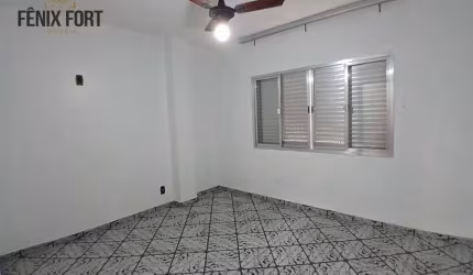 Apartamento com 1 dormitório à venda, 60 m² por R$ 280.000,00 - Canto do Forte - Praia Grande/SP